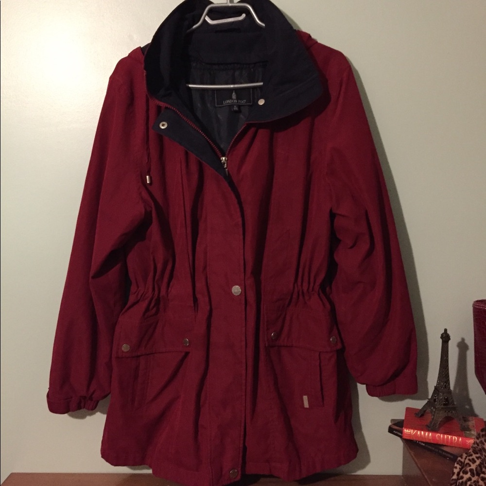 London Fog Jacket